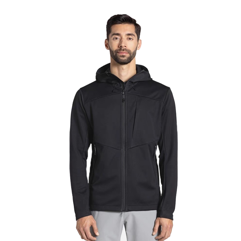 秋冬男款软壳上衣男子Gamma MX防水防风保暖连帽外套/23-SS7115