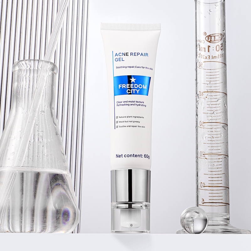 FREEDOM CITY/无主之城舒缓控油修护去黑头去粉刺闭口祛痘凝胶60g