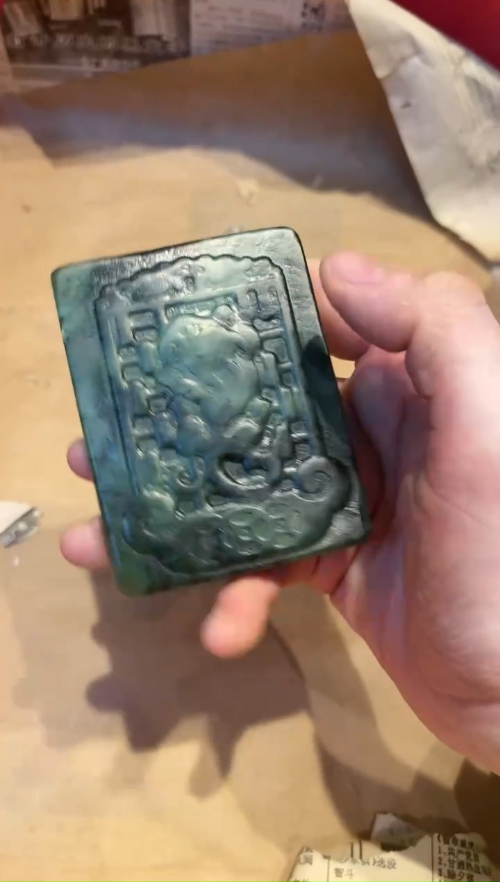 【闪购商品】和田玉把件未镶嵌318