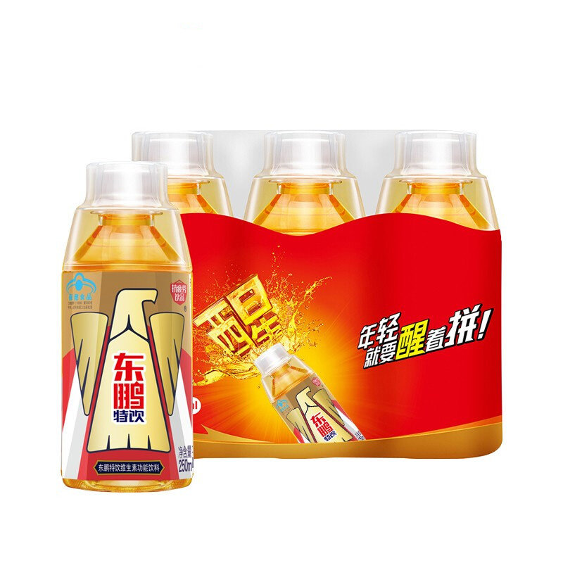 东鹏特饮 250mL*6瓶/箱