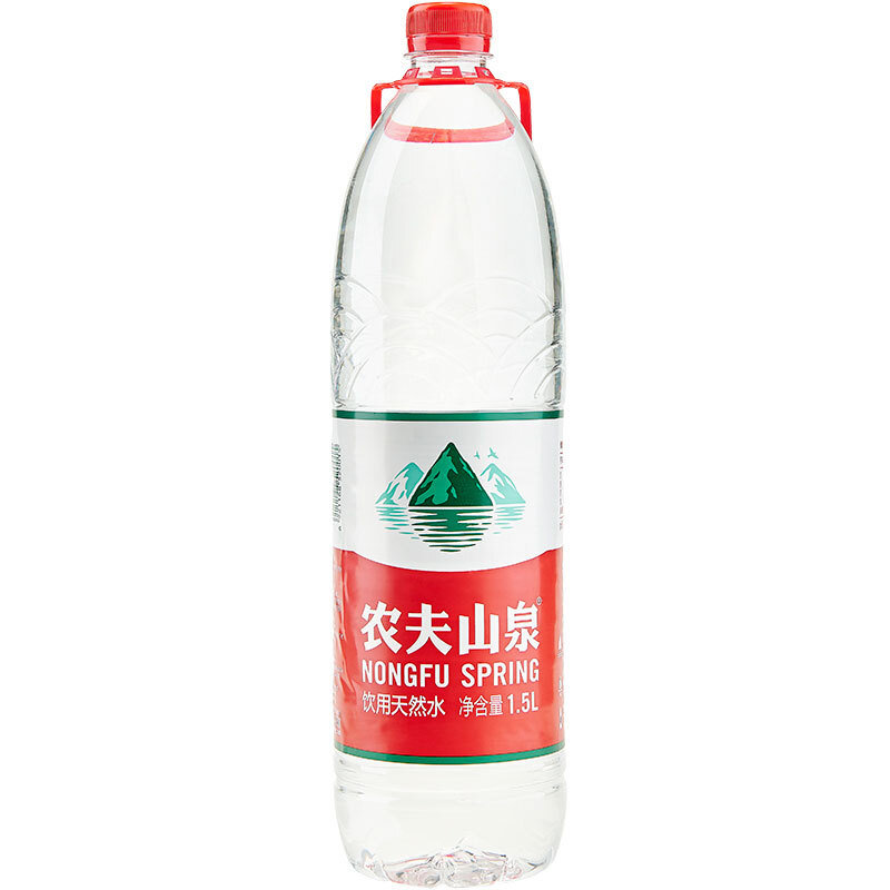 【冰镇】农夫山泉饮用天然水 1.5L/瓶
