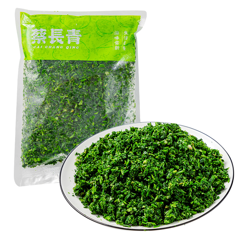 蔡长青速冻荠菜 400g