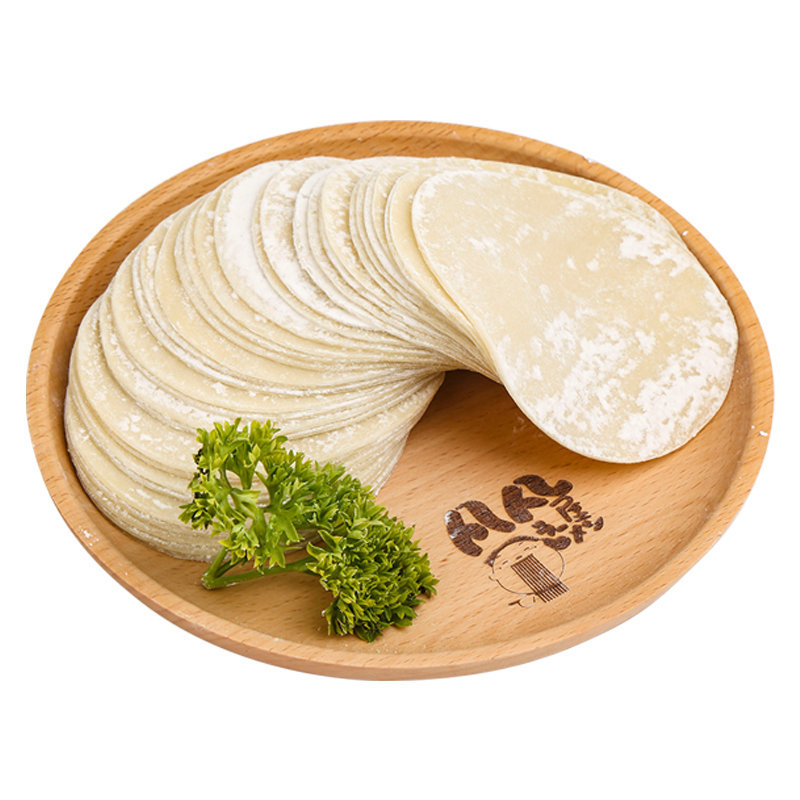 凡凡屋鲜饺子皮 300g/袋