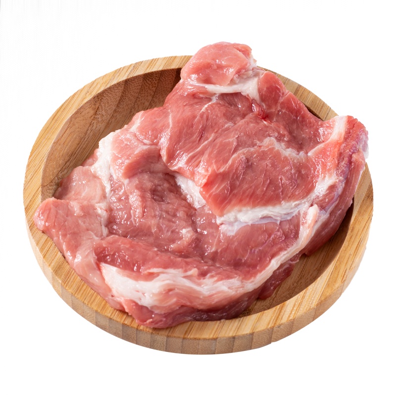 新鲜梅头瘦肉 200g