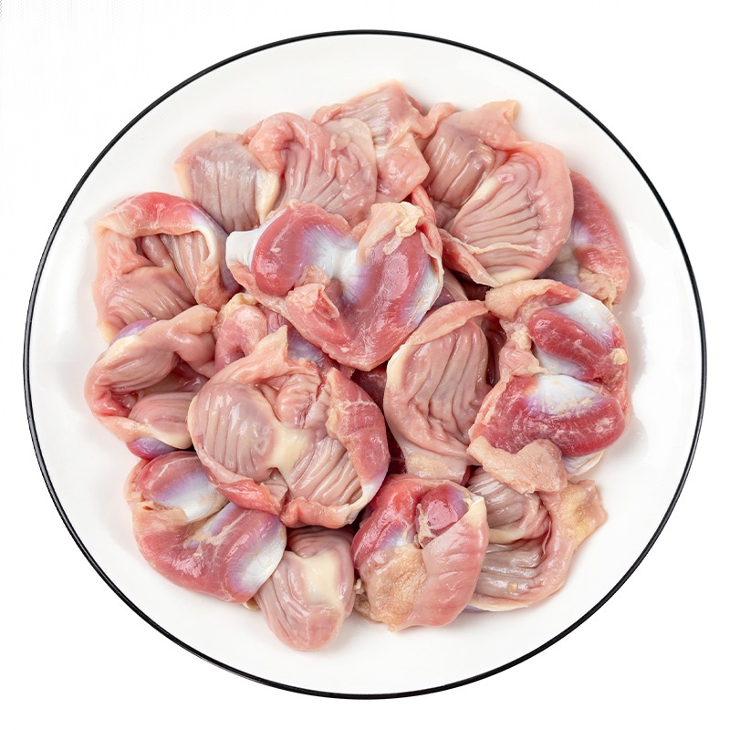 精选单冻鸡肫300g