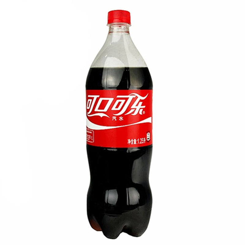 可口可乐 1.25L/瓶