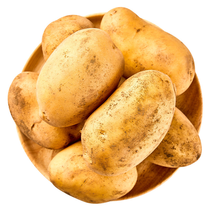 土豆（黄心） 约1kg