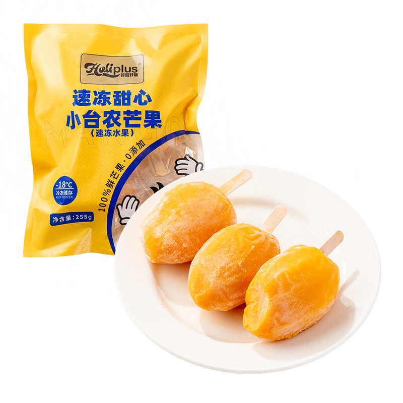 速冻甜心小台农芒果 255g