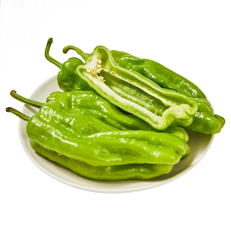 皱皮青椒 约300g