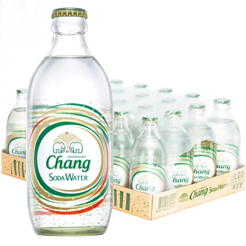 象牌苏打水 325ml*24瓶