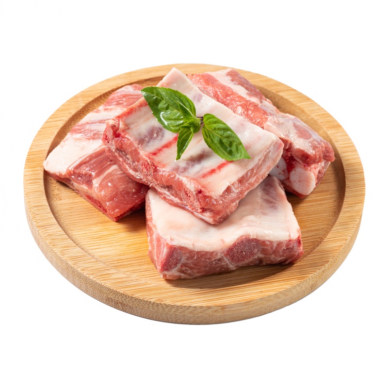 新鲜猪肋排粒（带软骨） 约350g