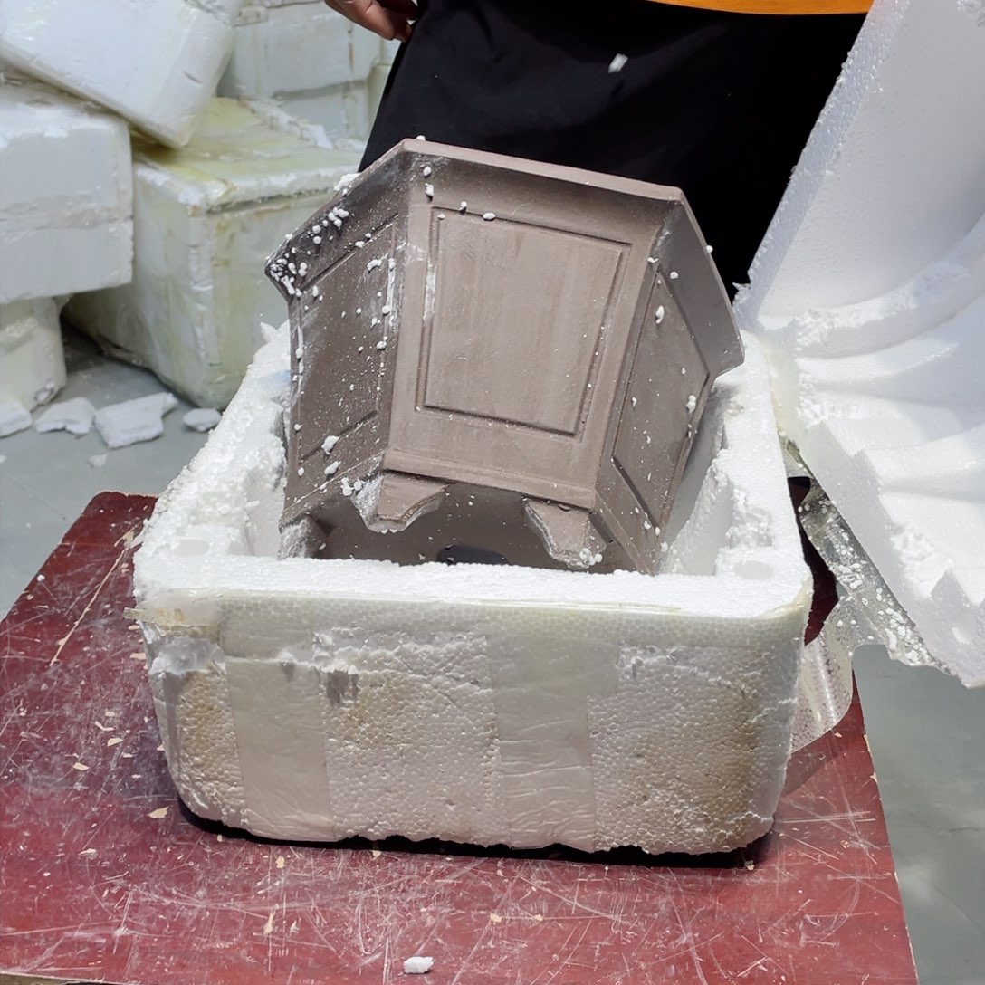 紫砂20CM（含）-50CM（不含）瑕疵的是