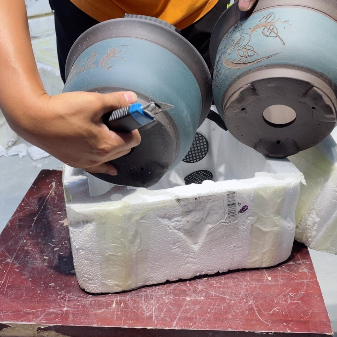 紫砂20CM以下瑕疵的是