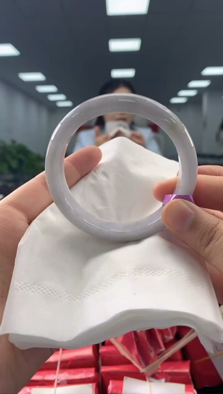 【闪购商品】翡翠手镯未镶嵌26755