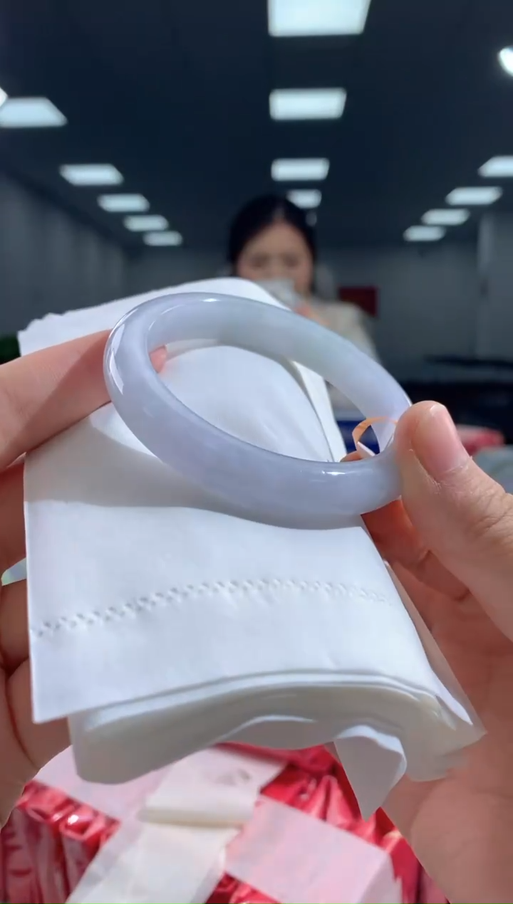 【闪购商品】翡翠手镯未镶嵌26478