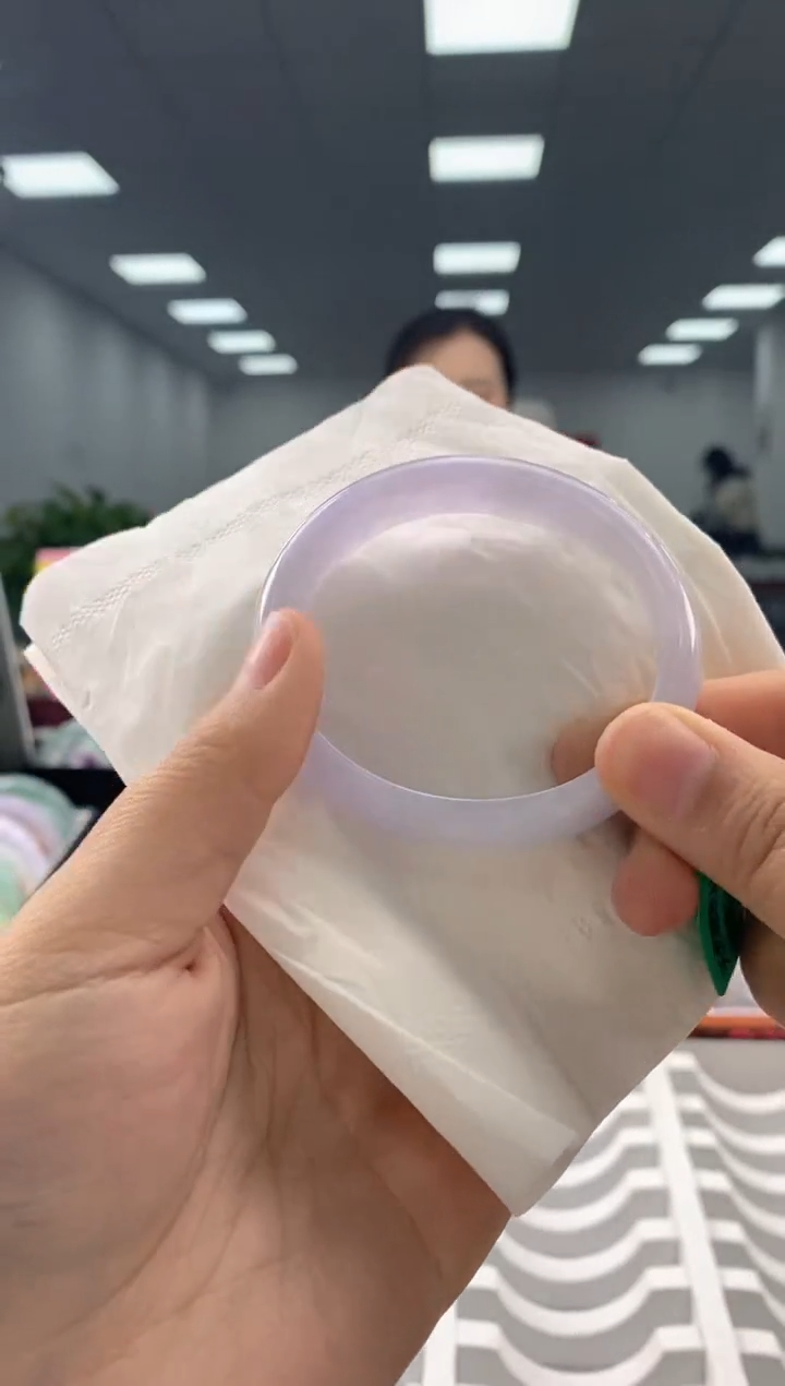 【闪购商品】翡翠手镯未镶嵌26765