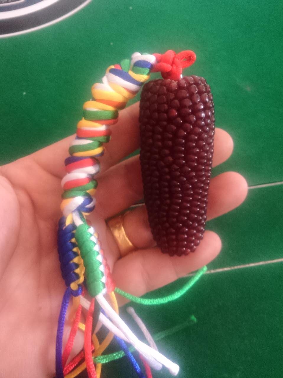 文玩玉米一物一拍