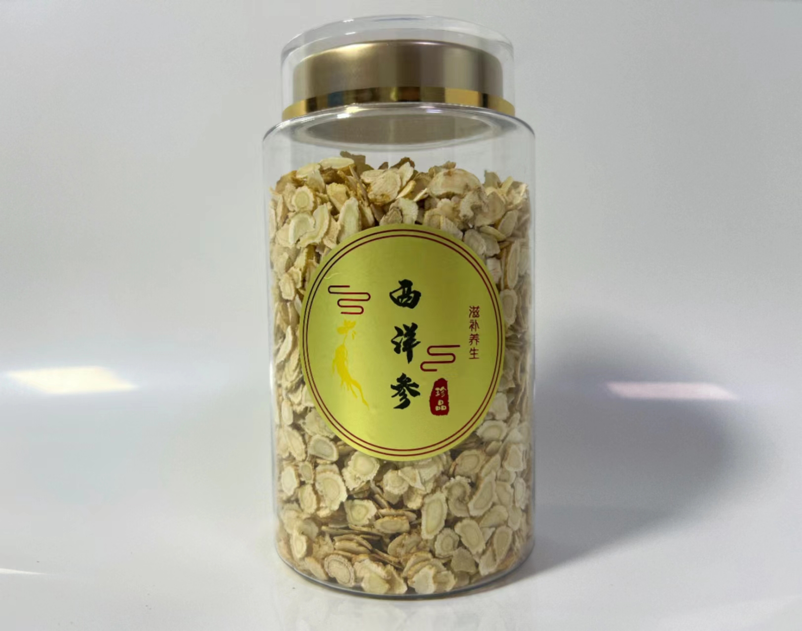 【雪糕专享】西洋参片送礼自用 洋参滋补