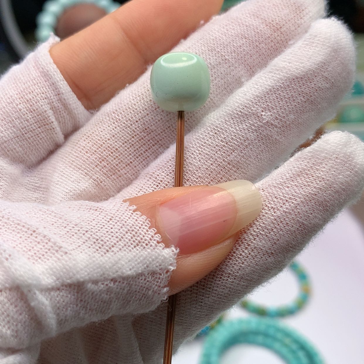 【闪购商品】绿松石饰品未镶嵌