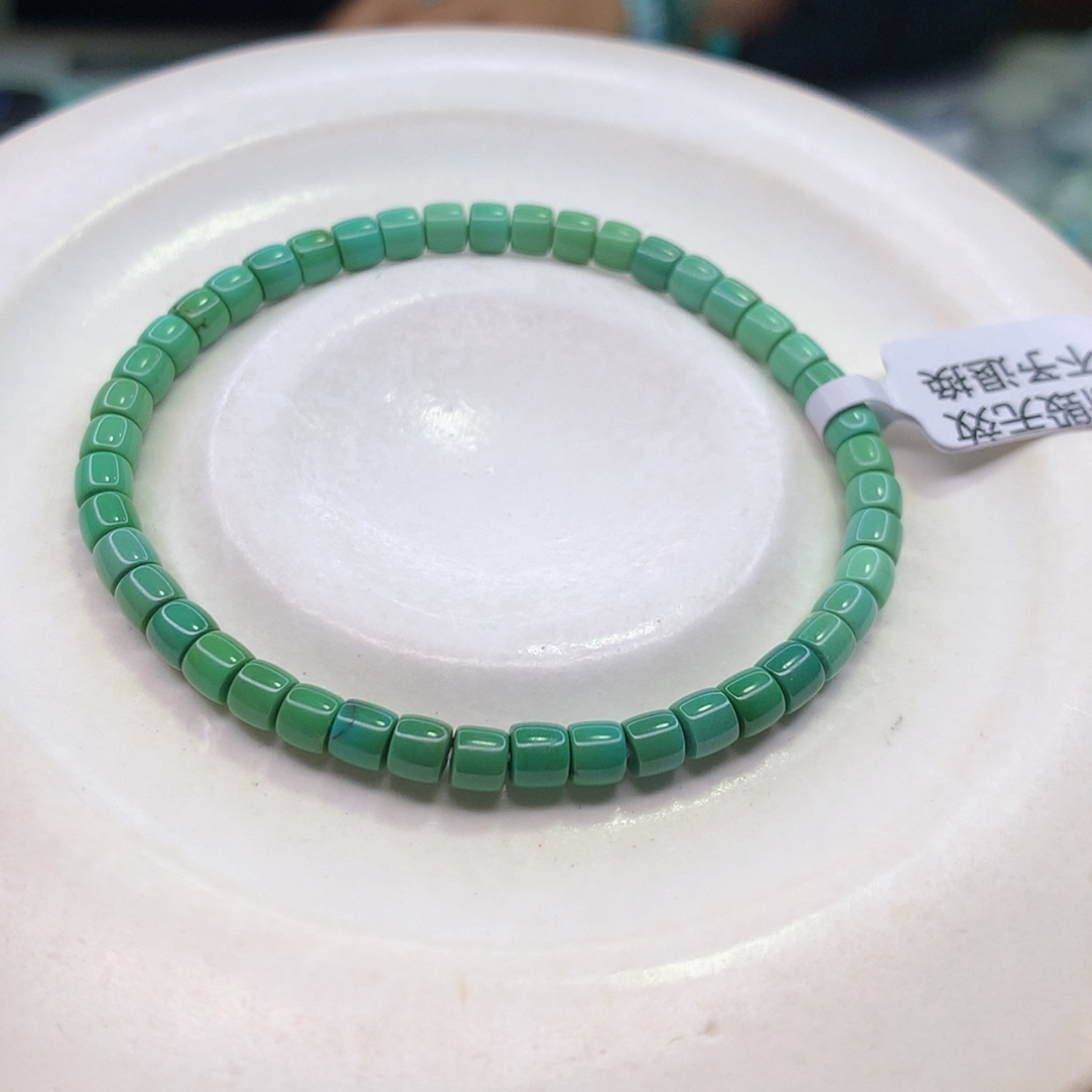 【闪购商品】绿松石配饰未镶嵌朴***爷