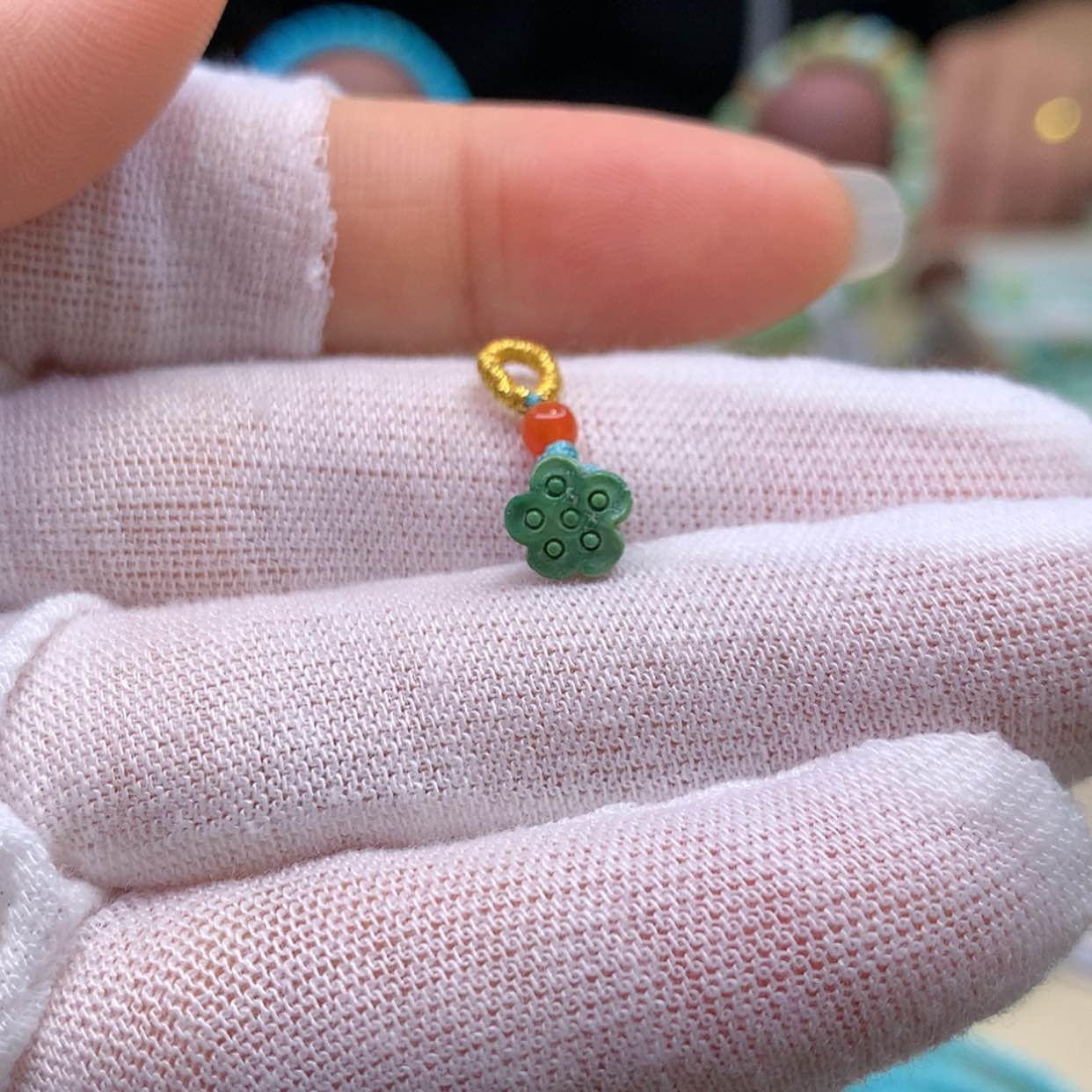 【闪购商品】绿松石饰品未镶嵌