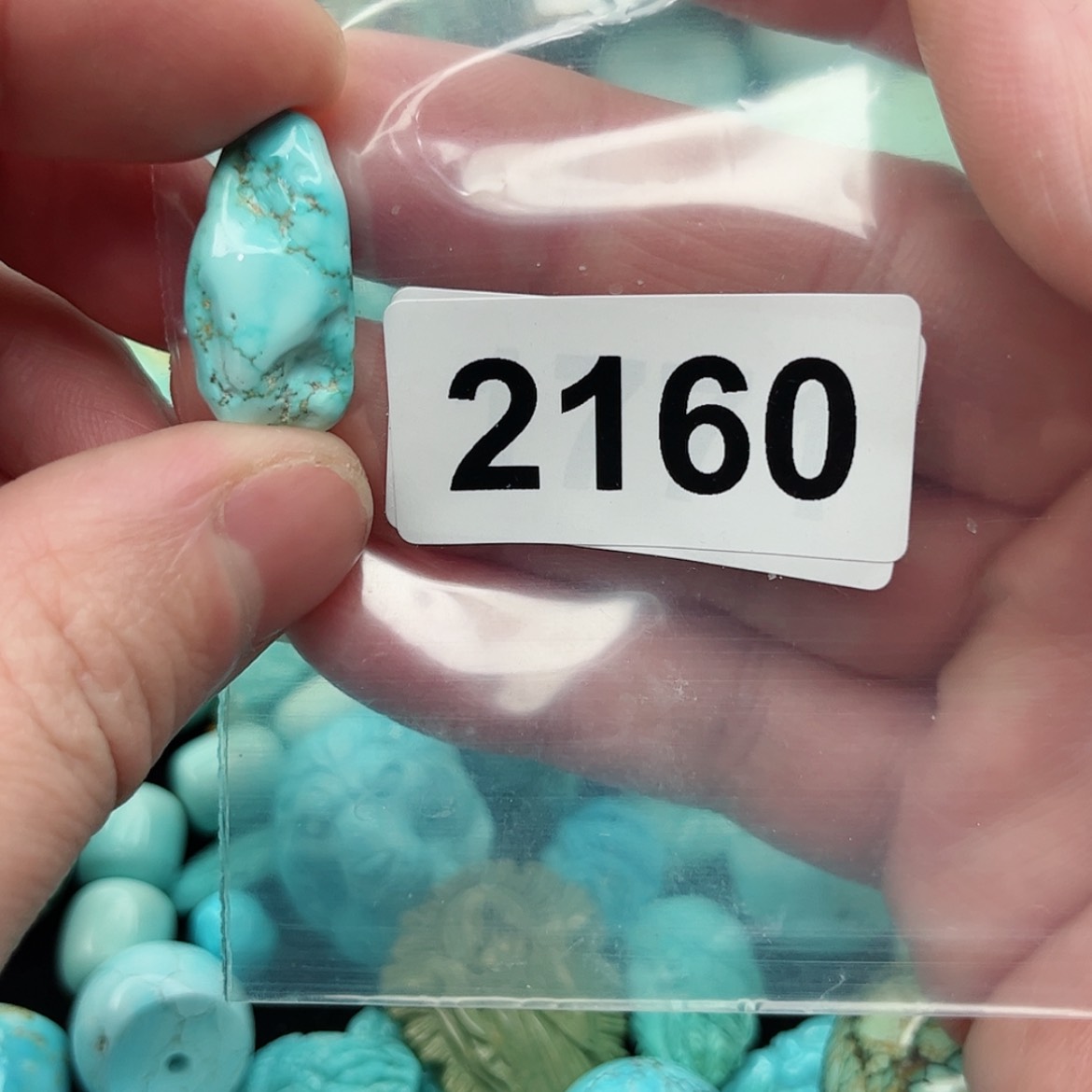 【闪购商品】绿松石手链未镶嵌