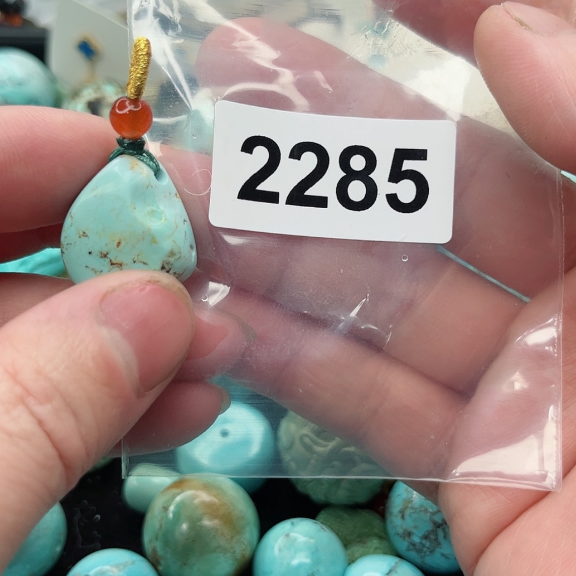 【闪购商品】南红玛瑙手链合金