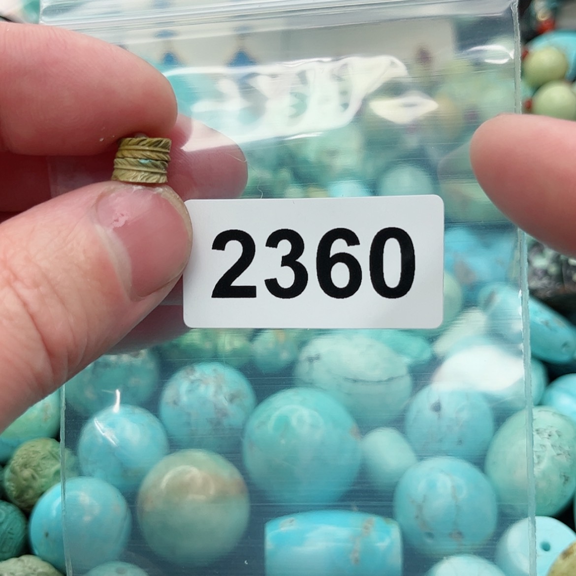 【闪购商品】绿松石手链未镶嵌