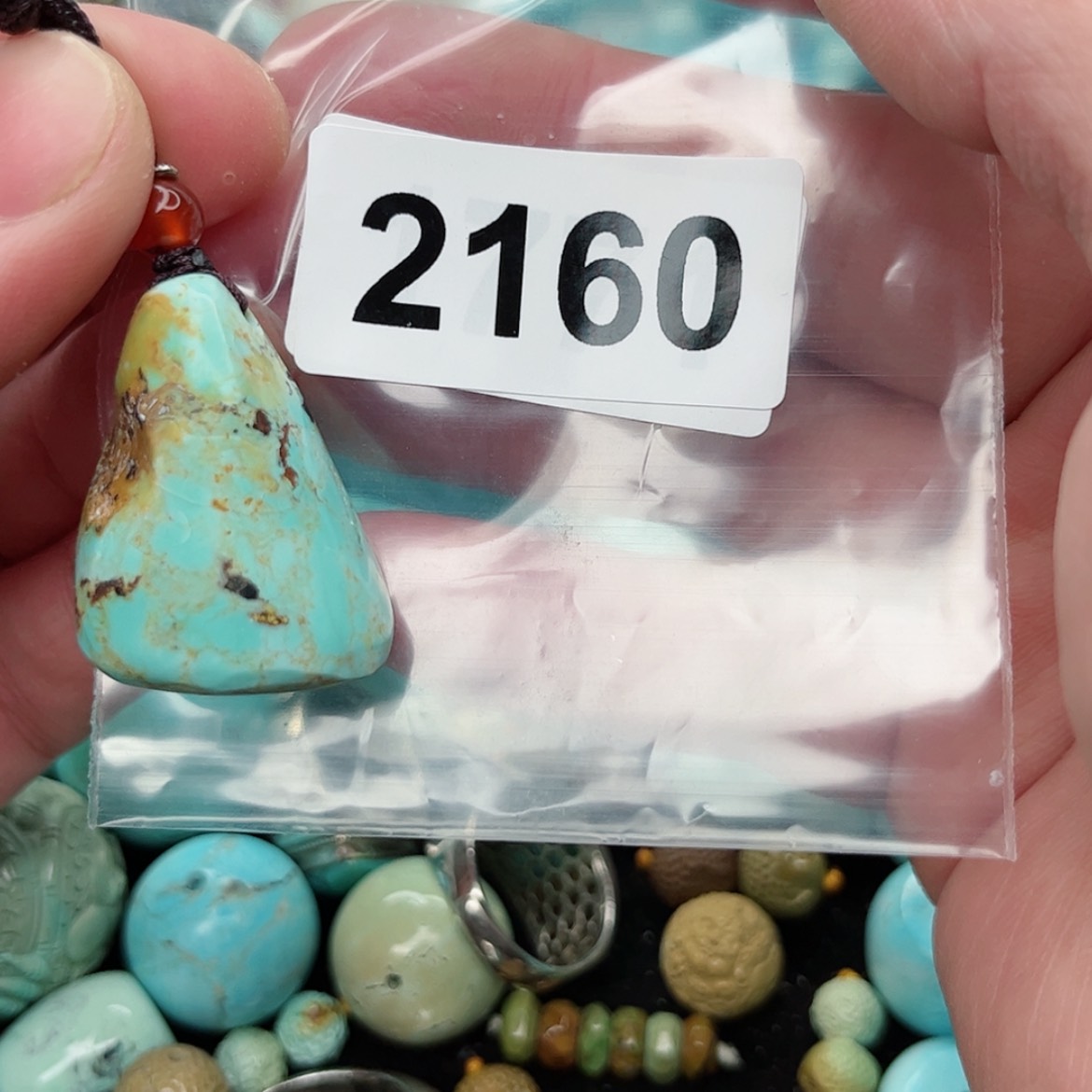 【闪购商品】绿松石手链未镶嵌