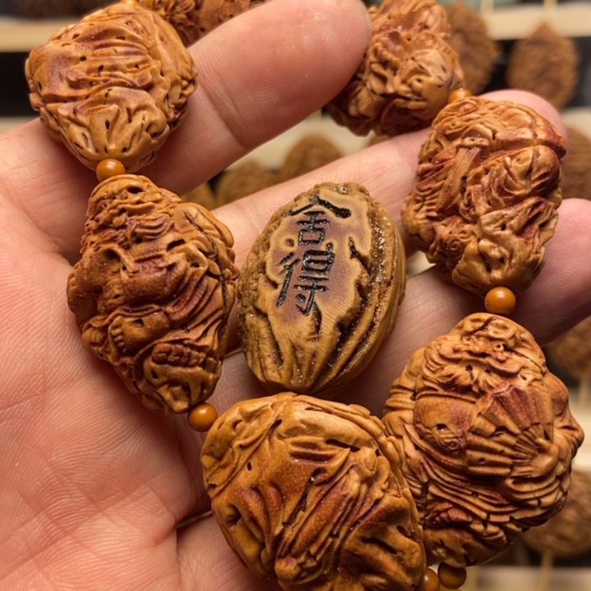 【闪购商品】时****了钟馗手串