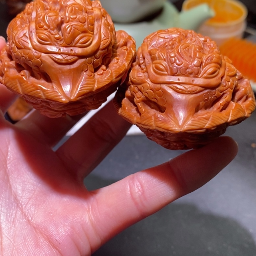 【闪购商品】核桃核雕