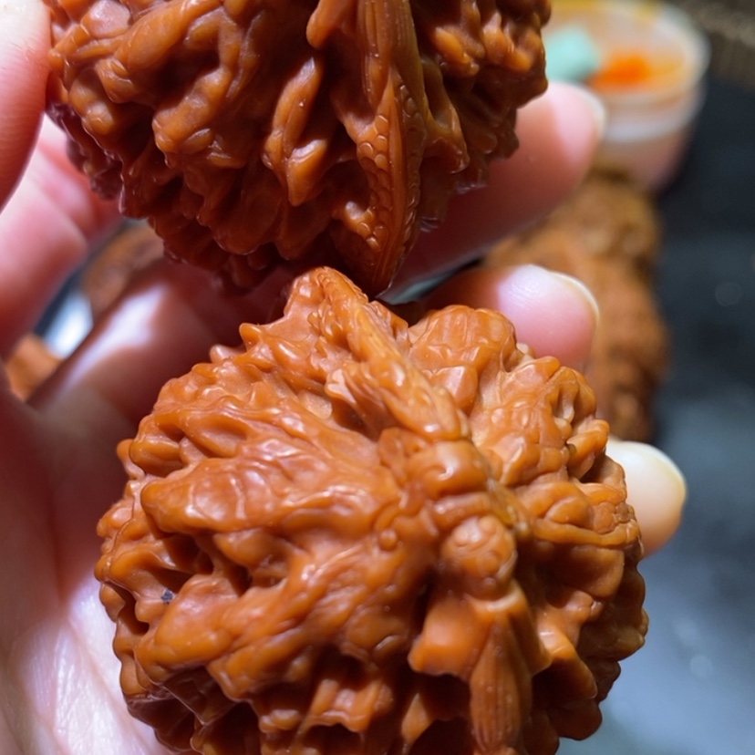 【闪购商品】核桃核雕
