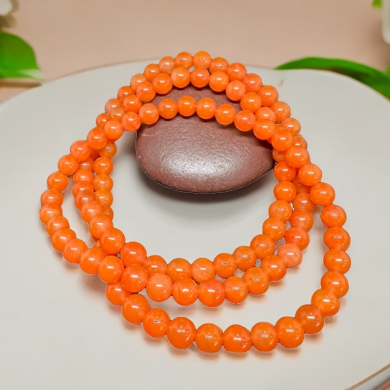 南红手串108佛珠