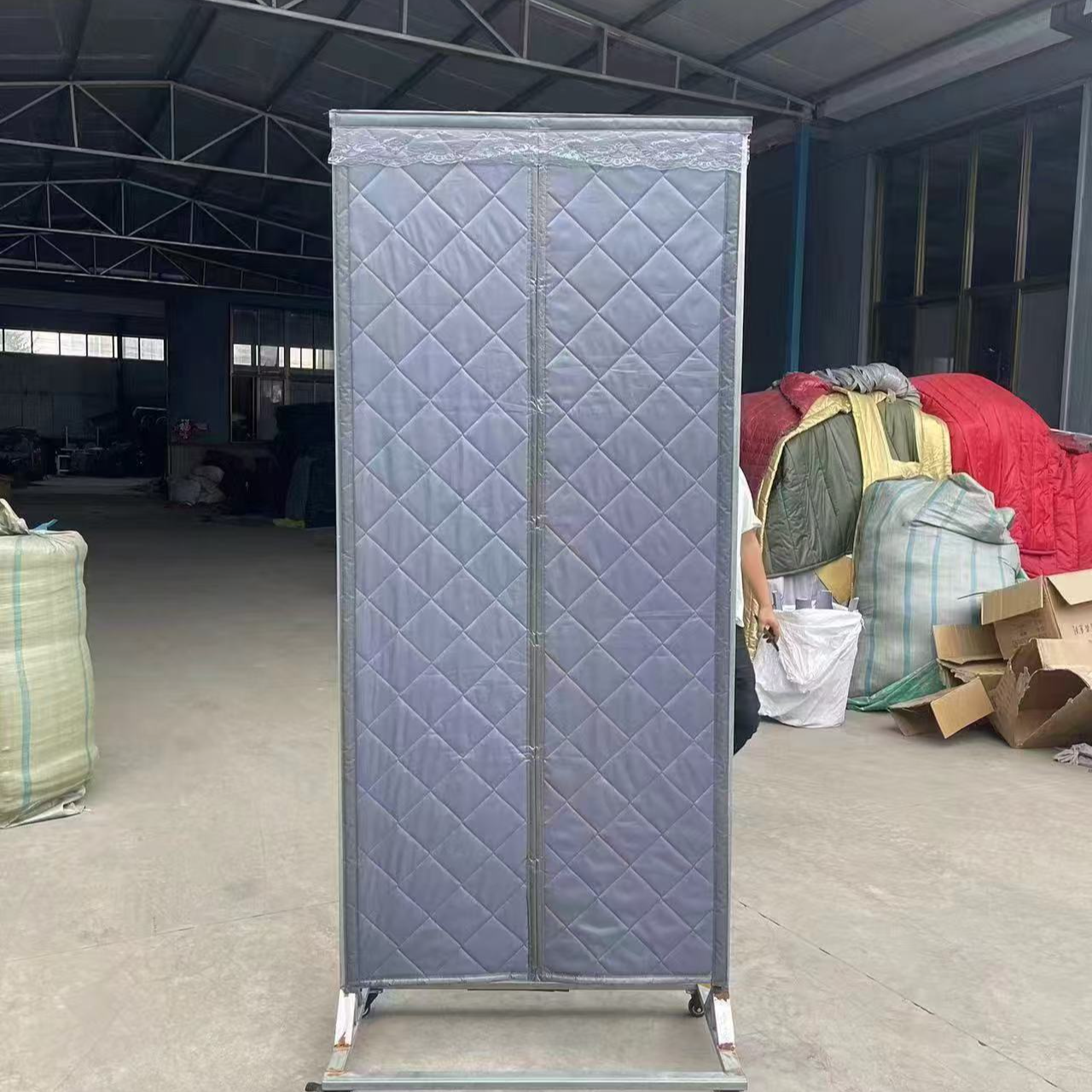 志在四方（冬季磁吸门帘加厚）