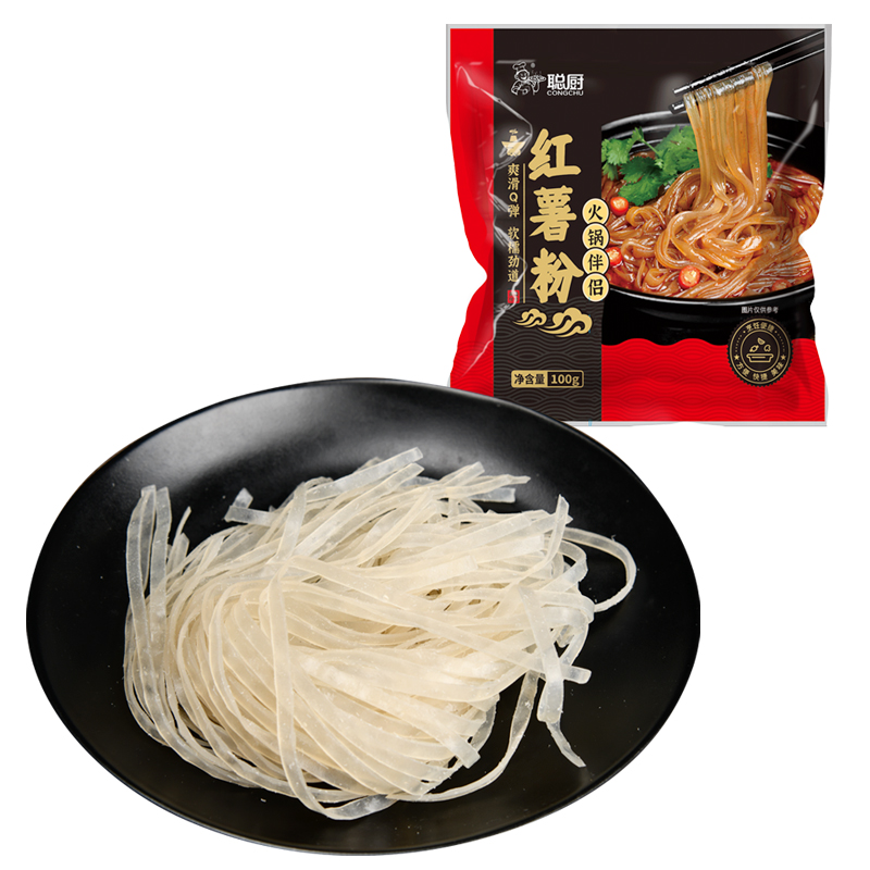 三包100g红薯粉