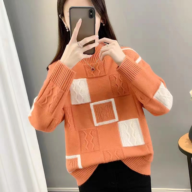 断码时尚女装。以直播间为准网红加厚百搭打底