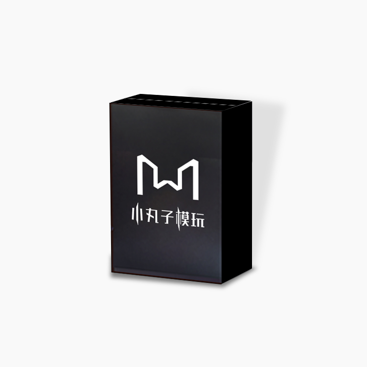 [芒盒卡牌】丸子模玩社 定制芒盒
