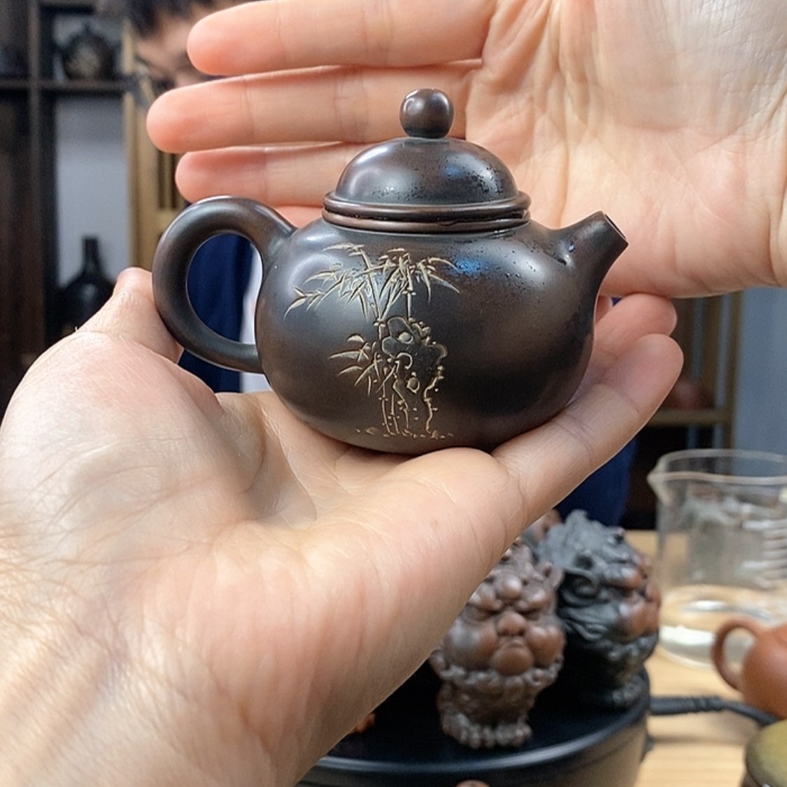 【闪购商品】密胺壶