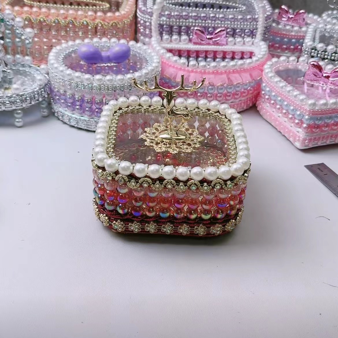 【闪闪手工】手工DIY辅料创意饰品