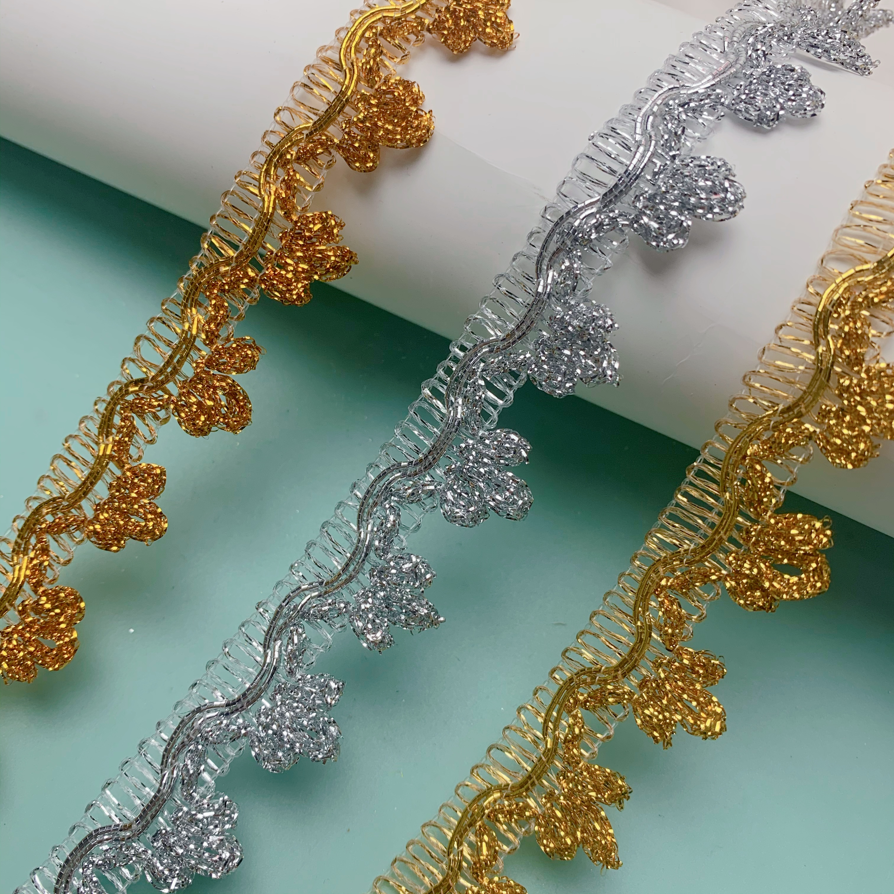 【宝老板】新品山字状手工DIY配件