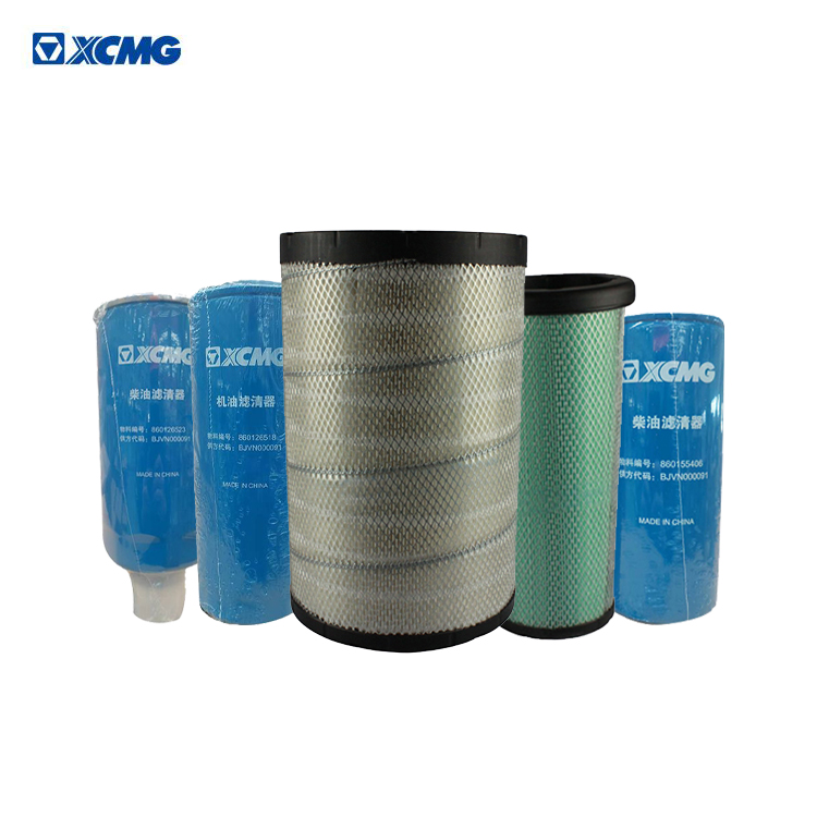 XCMG/徐工集团上柴国五保养包