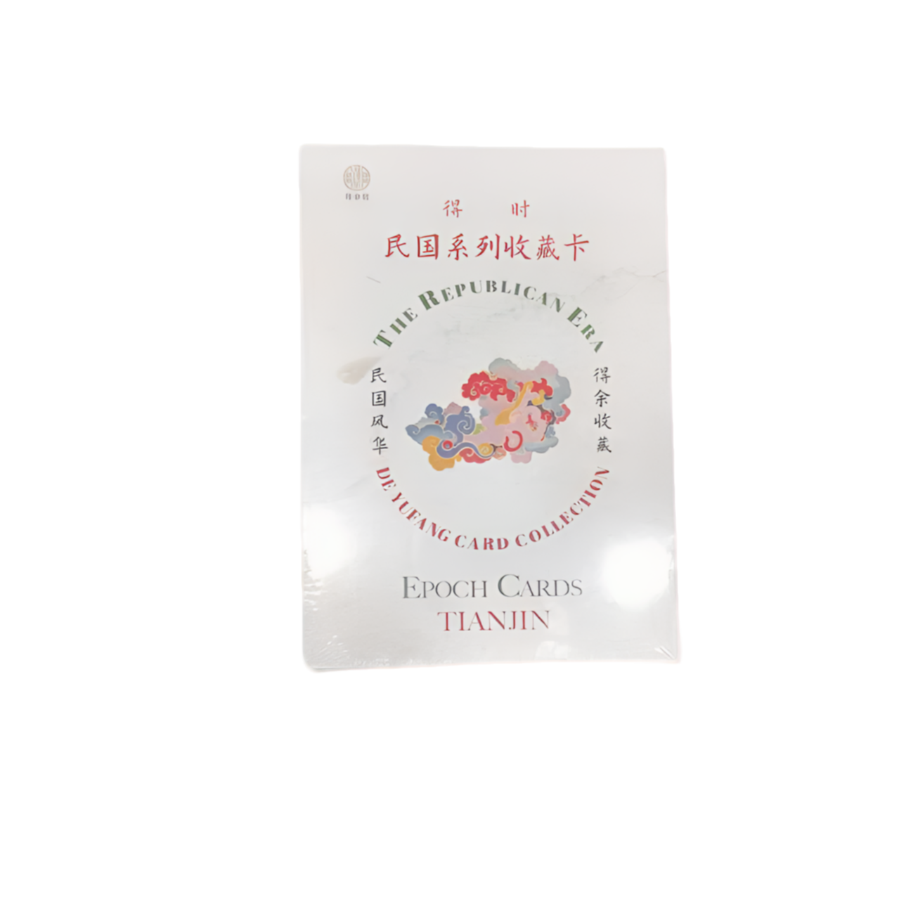 【桃桃】国风卡牌‼【得余坊-得时民国系列收藏卡】盲盒