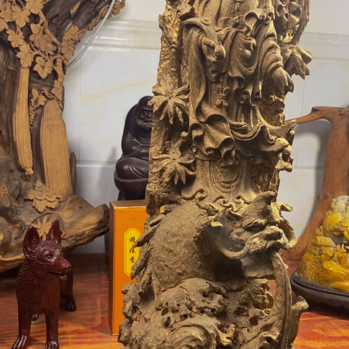 【闪购商品】红贵宝耳*郎