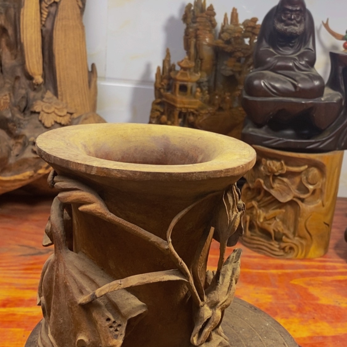 【闪购商品】红贵宝福**塑