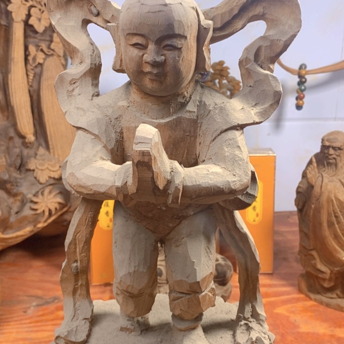 【闪购商品】红贵宝龙**夫