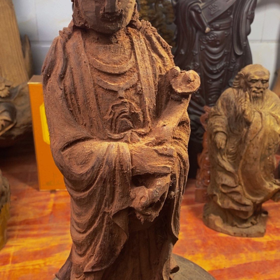 【闪购商品】红贵宝王*平