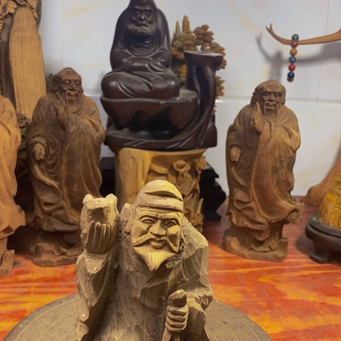 【闪购商品】红贵宝先***兵
