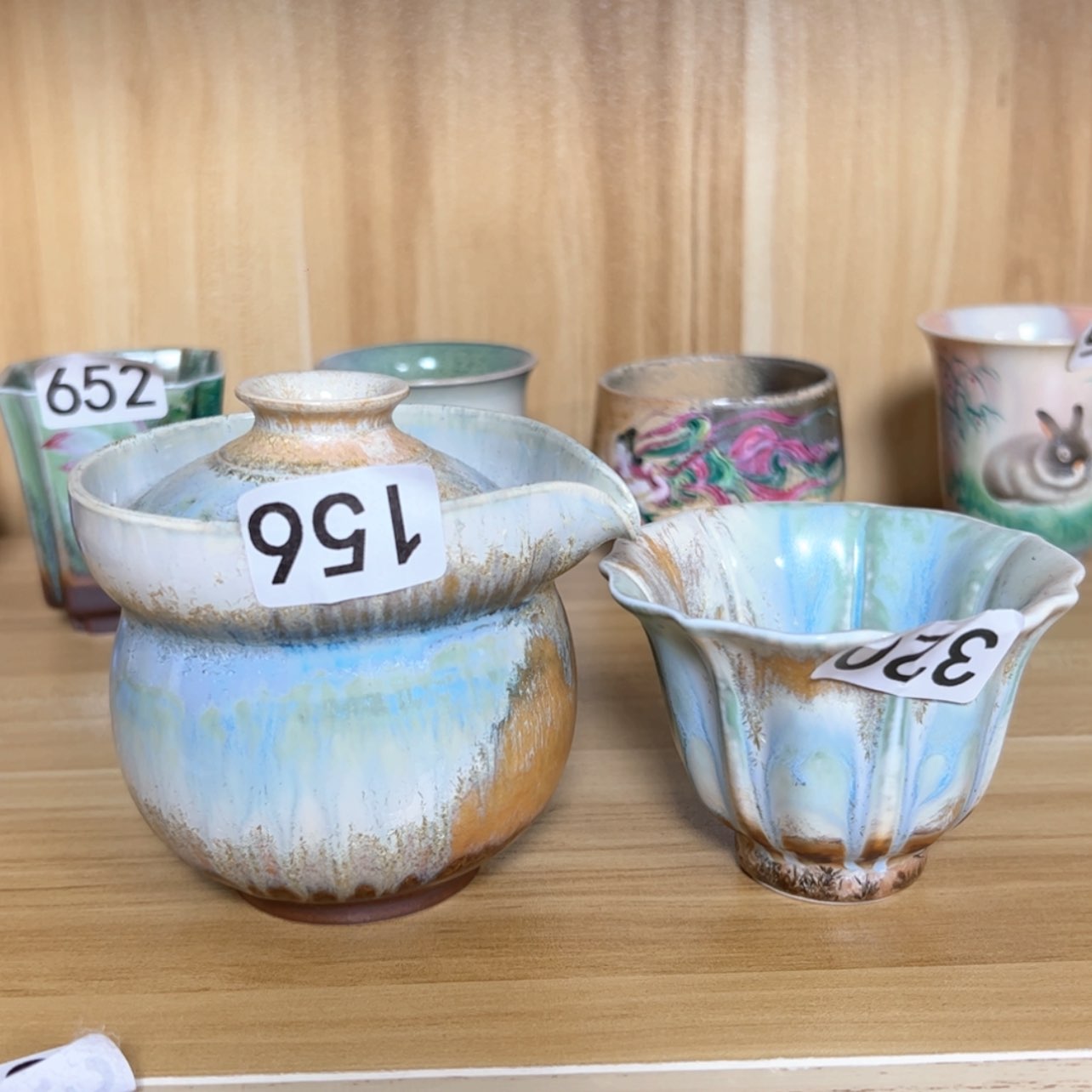 【闪购商品】瓷小*噹方秋