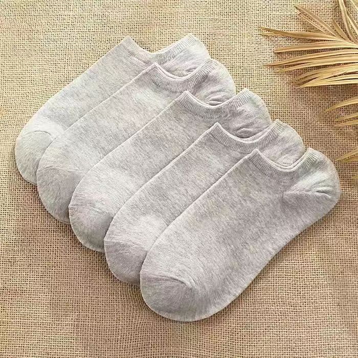 舒适短袜  浅口透气  四季通用薄款一双cxz