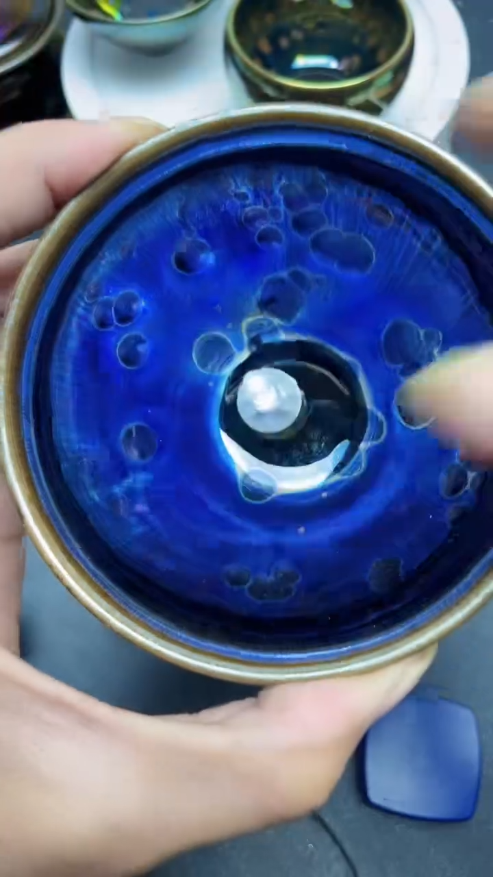 【闪购商品】瓷茶盏458